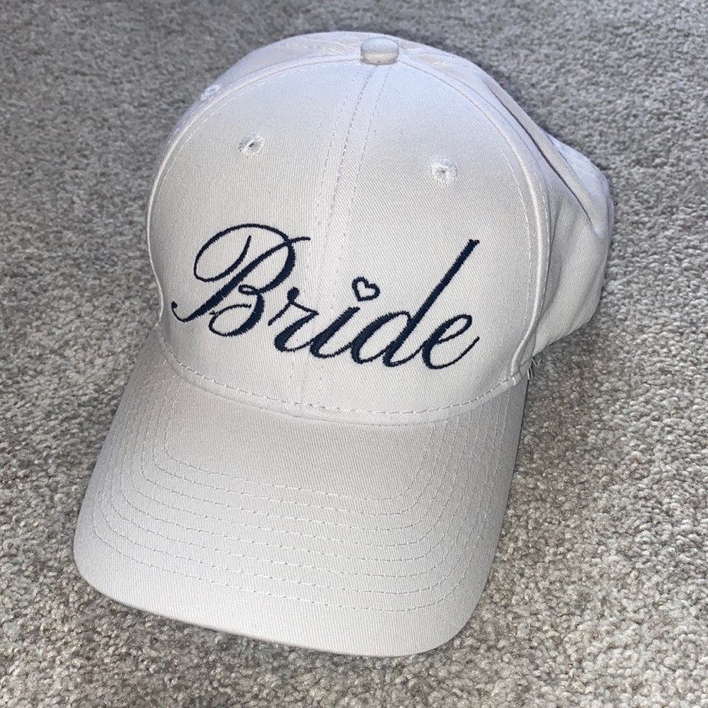 Bride Hat